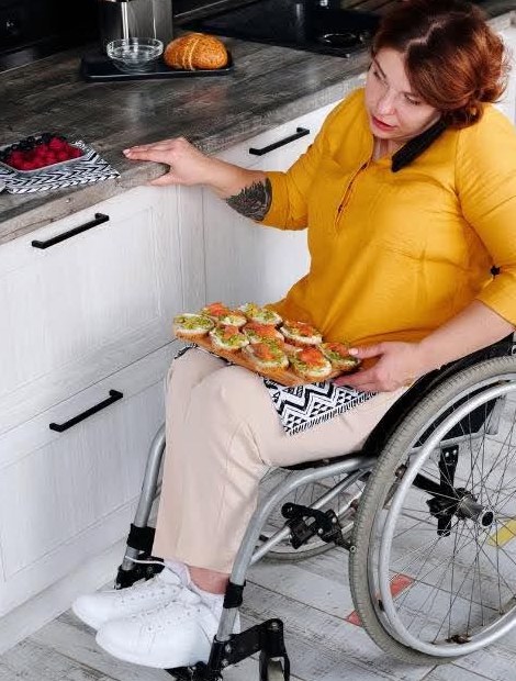 Independent living at home